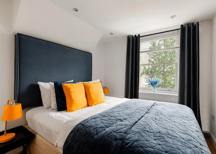 Architect\'S Sophisticated Private 3Bed 3Bath House Off Oxford St