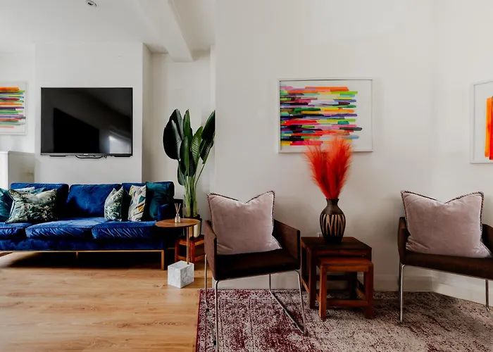 Architect\'S Sophisticated Private 3Bed 3Bath House Off Oxford St